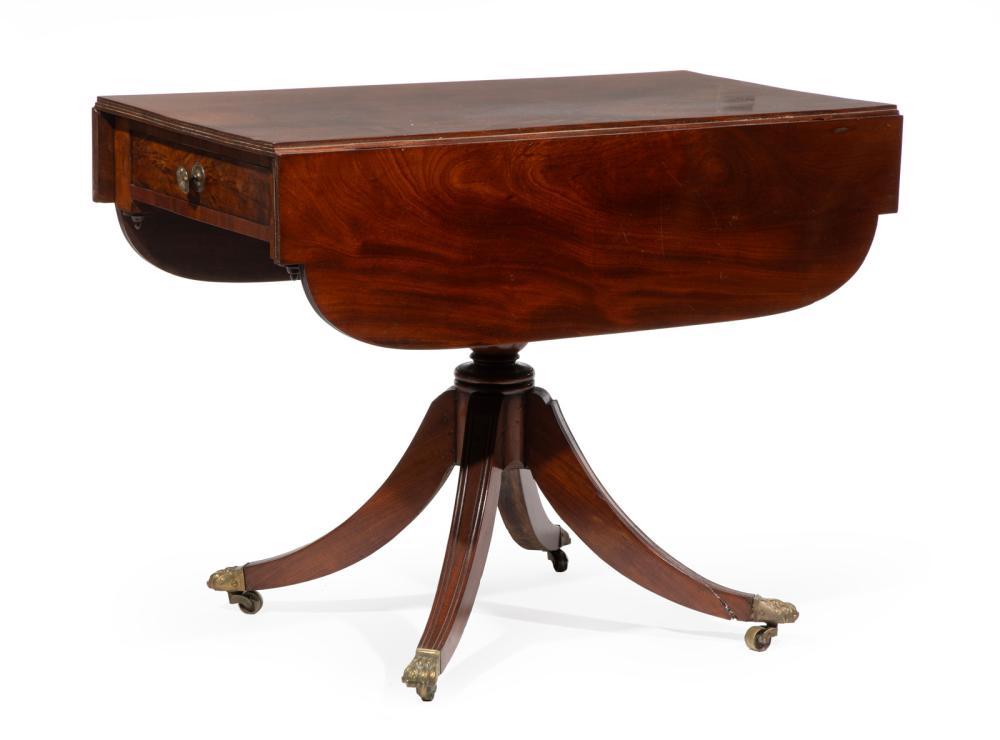 AMERICAN CLASSICAL MAHOGANY