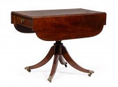 AMERICAN CLASSICAL MAHOGANY PE