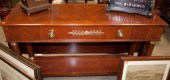 American Classical mahogany pi