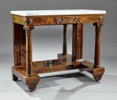 AMERICAN CLASSICAL MAHOGANY PI
