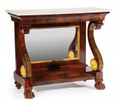 AMERICAN CLASSICAL MAHOGANY PI