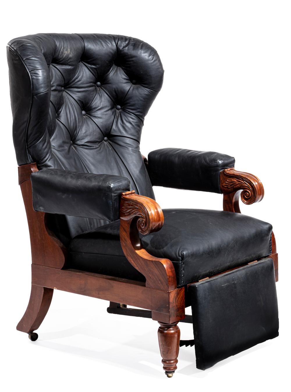 AMERICAN CLASSICAL MAHOGANY