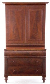American Classical mahogany se