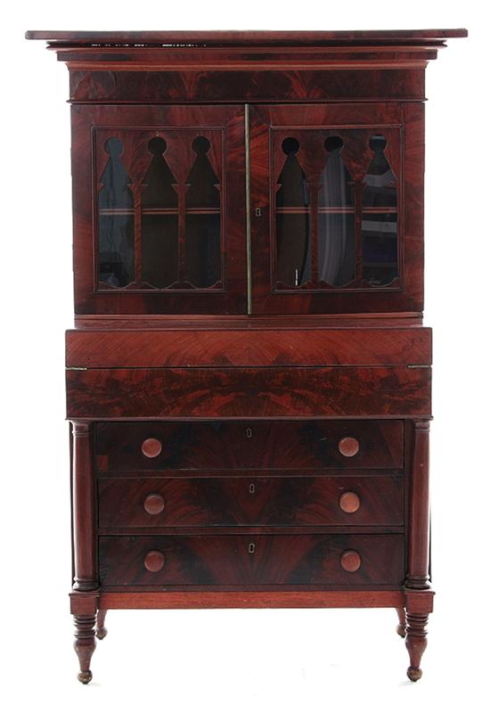 American Classical mahogany