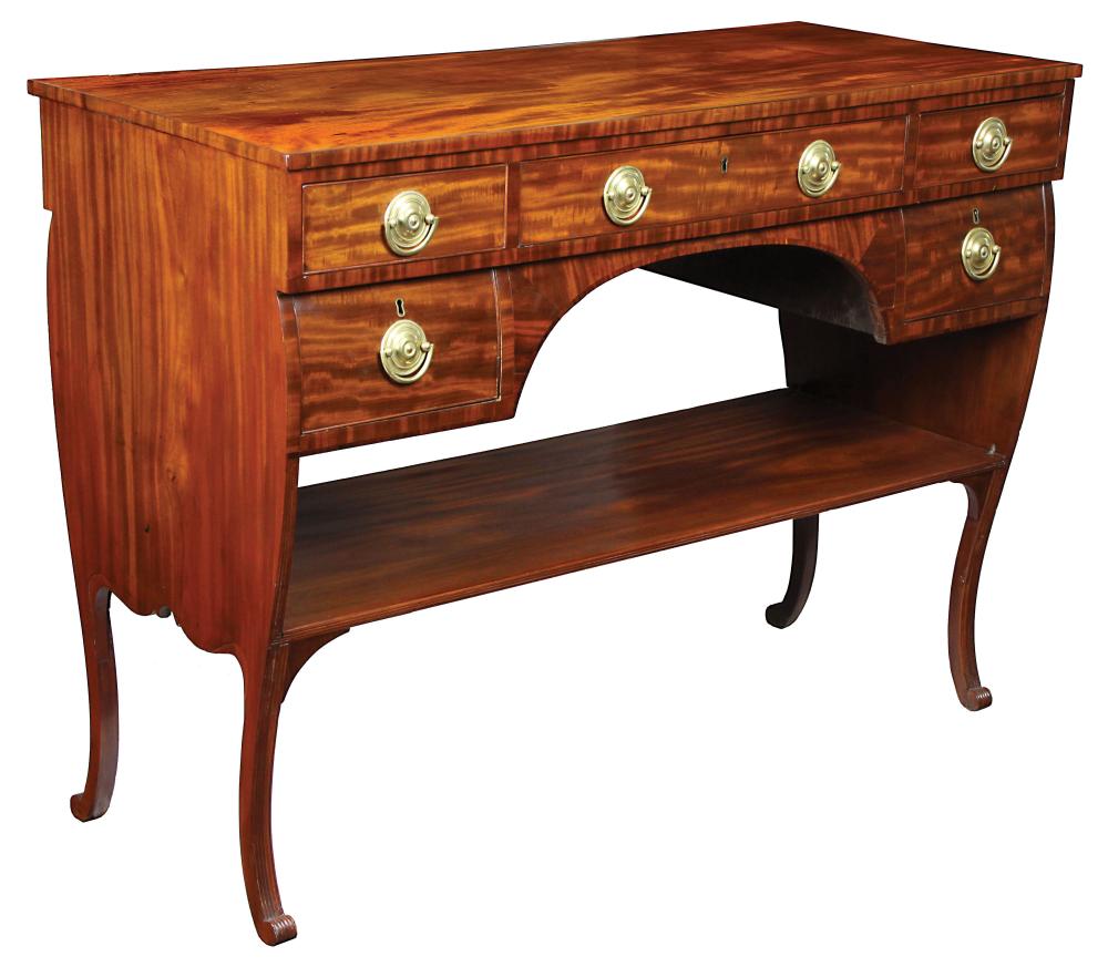 AMERICAN CLASSICAL MAHOGANY