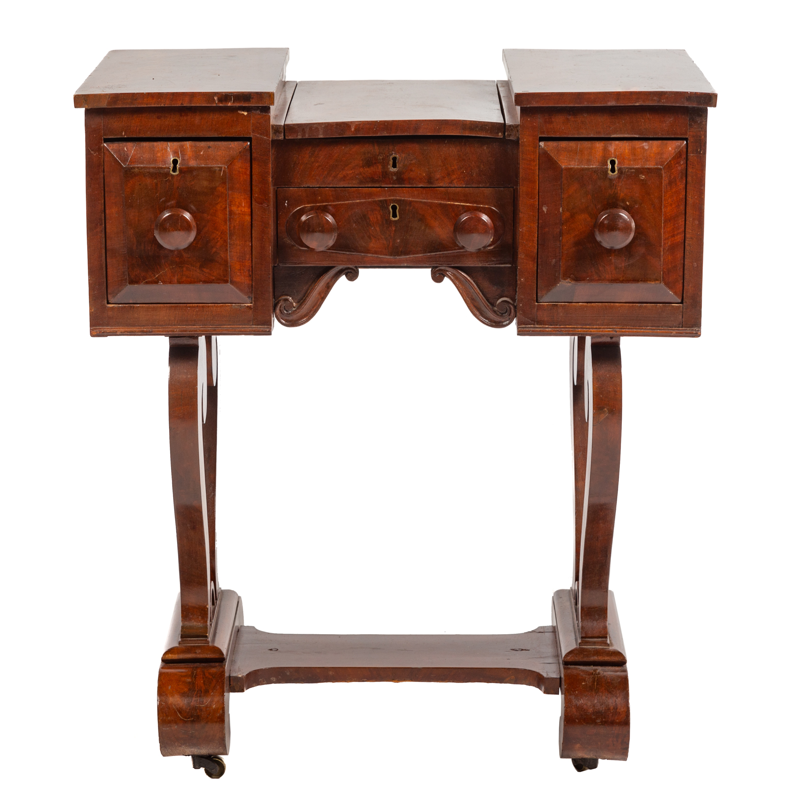 AMERICAN CLASSICAL MAHOGANY