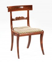 AMERICAN CLASSICAL MAHOGANY SI
