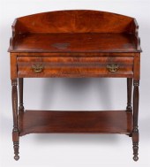 AMERICAN CLASSICAL MAHOGANY SI