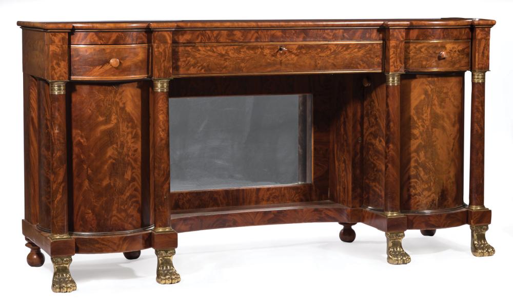 AMERICAN CLASSICAL MAHOGANY