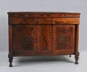AMERICAN CLASSICAL MAHOGANY SI