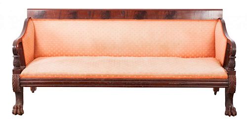 AMERICAN CLASSICAL MAHOGANY