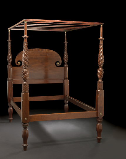 American Classical Mahogany