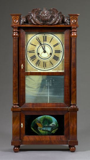 American Classical Mahogany