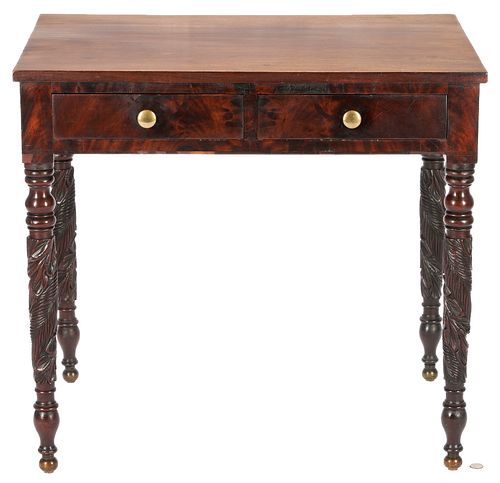 AMERICAN CLASSICAL MAHOGANY TWO