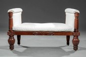 AMERICAN CLASSICAL MAHOGANY WI