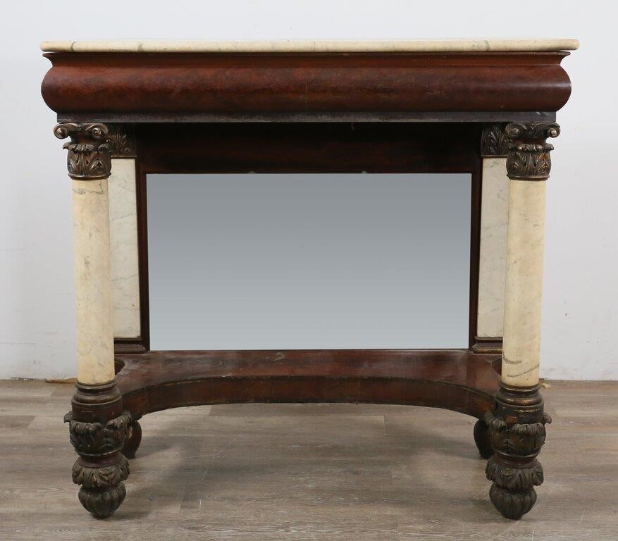 AMERICAN CLASSICAL MARBLE TOP