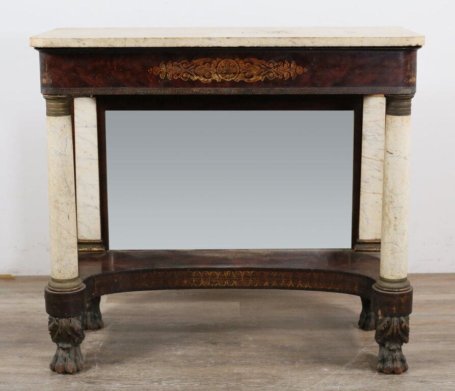 AMERICAN CLASSICAL MARBLE TOP