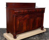 AMERICAN CLASSICAL REVIVAL MAH
