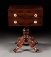 American Classical Revival mah