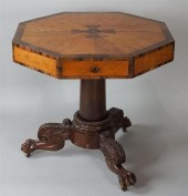AMERICAN CLASSICAL SATINWOOD A