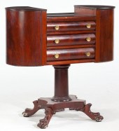 American Classical Sewing Stan