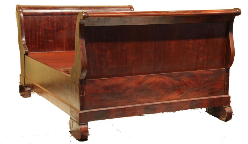 American Classical Sleigh Bedlate