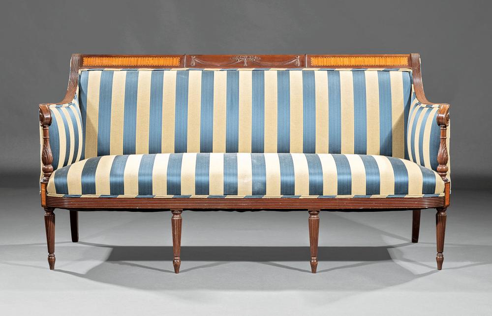 AMERICAN CLASSICAL-STYLE INLAID