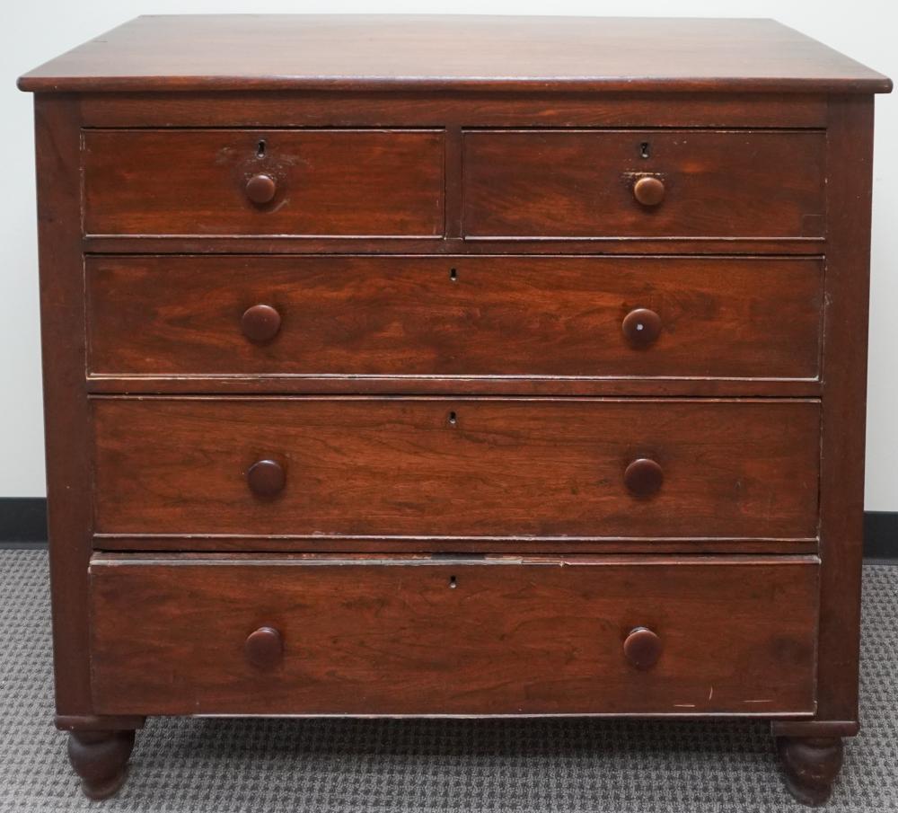 AMERICAN CLASSICAL STYLE MAHOGANY