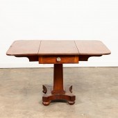 AMERICAN CLASSICAL STYLE MAHOG