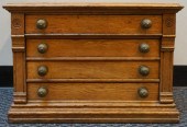 AMERICAN CLASSICAL STYLE OAK F