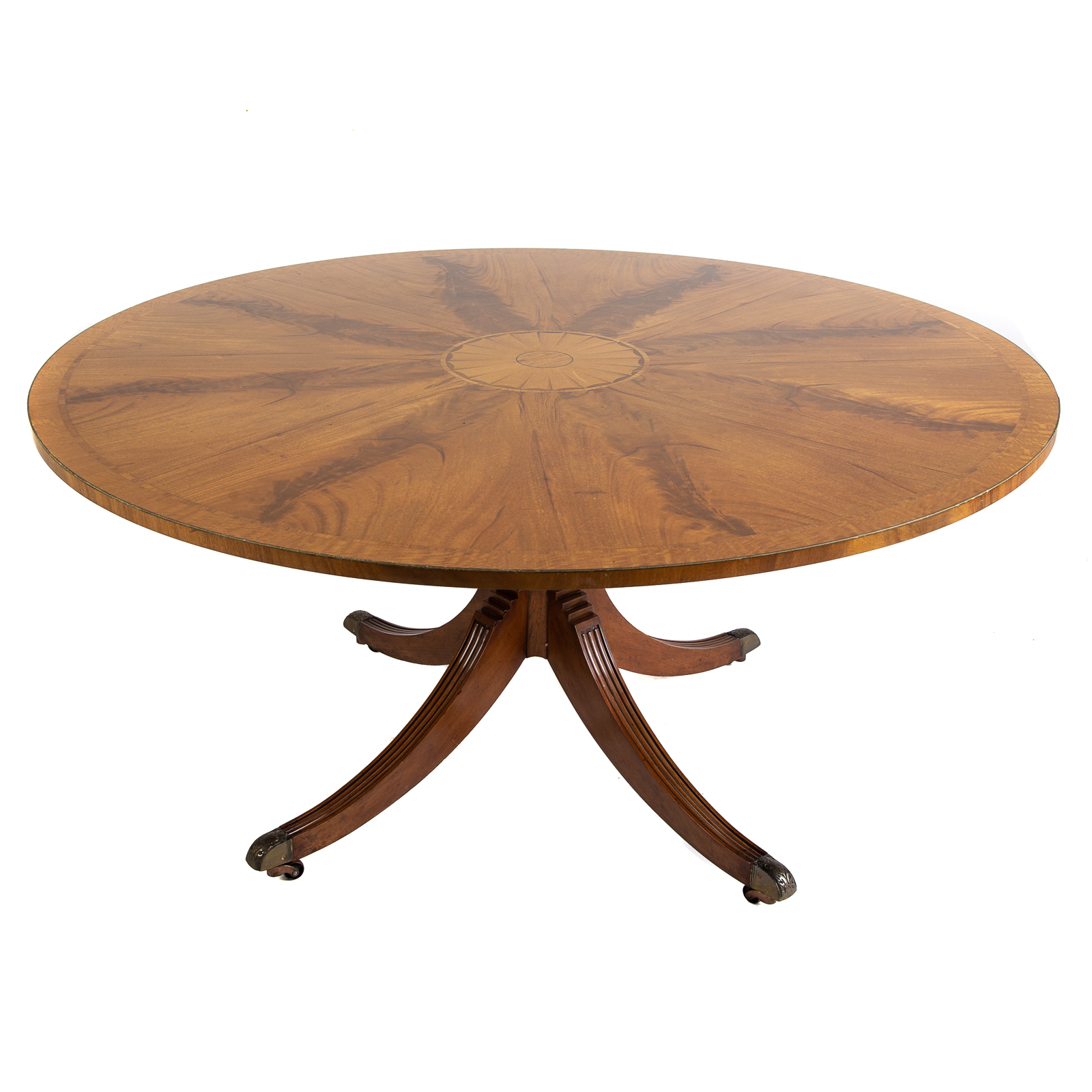 AMERICAN CLASSICAL STYLE ROUND