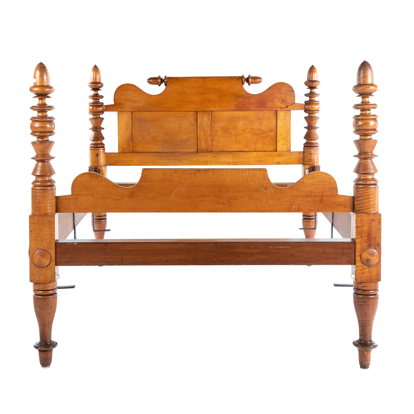 AMERICAN CLASSICAL TIGER MAPLE