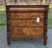 AMERICAN CLASSICAL TIGER MAPLE