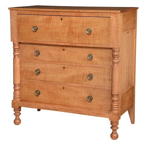 AMERICAN CLASSICAL TIGER MAPLE