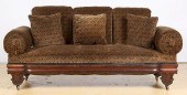 AMERICAN CLASSICAL UPHOLSTERED