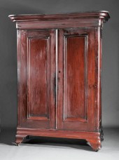 AMERICAN CLASSICAL WALNUT ARMO