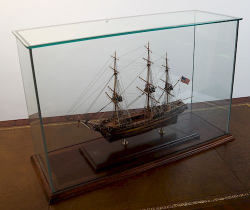 AMERICAN CLIPPER FRIGATE,
