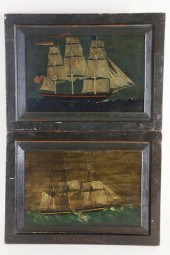 AMERICAN CLIPPER SHIP "CITY OF