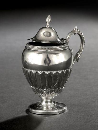 American Coin (.900) Silver Mustard