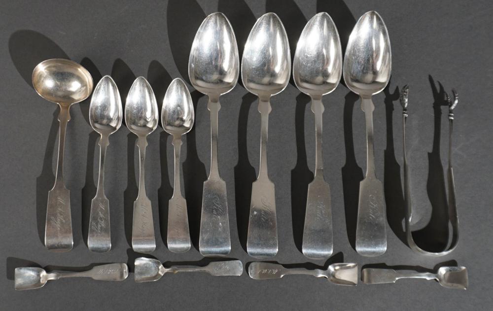 AMERICAN COIN SILVER 14-PIECE