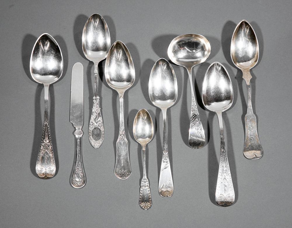 AMERICAN COIN SILVER AND STERLING