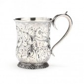AMERICAN COIN SILVER CUP, RETA