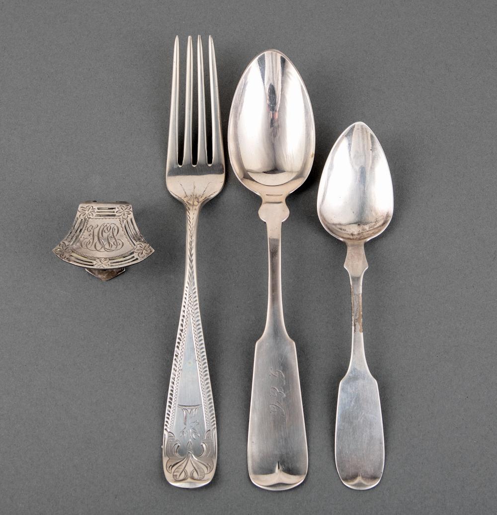 AMERICAN COIN SILVER
