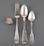 AMERICAN COIN SILVER FLATWAREG