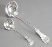 AMERICAN COIN SILVER PUNCH LAD