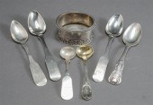 AMERICAN COIN SILVER SALT CELL