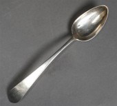 AMERICAN COIN SILVER SERVING S