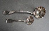 AMERICAN COIN SILVER SHELL BOW