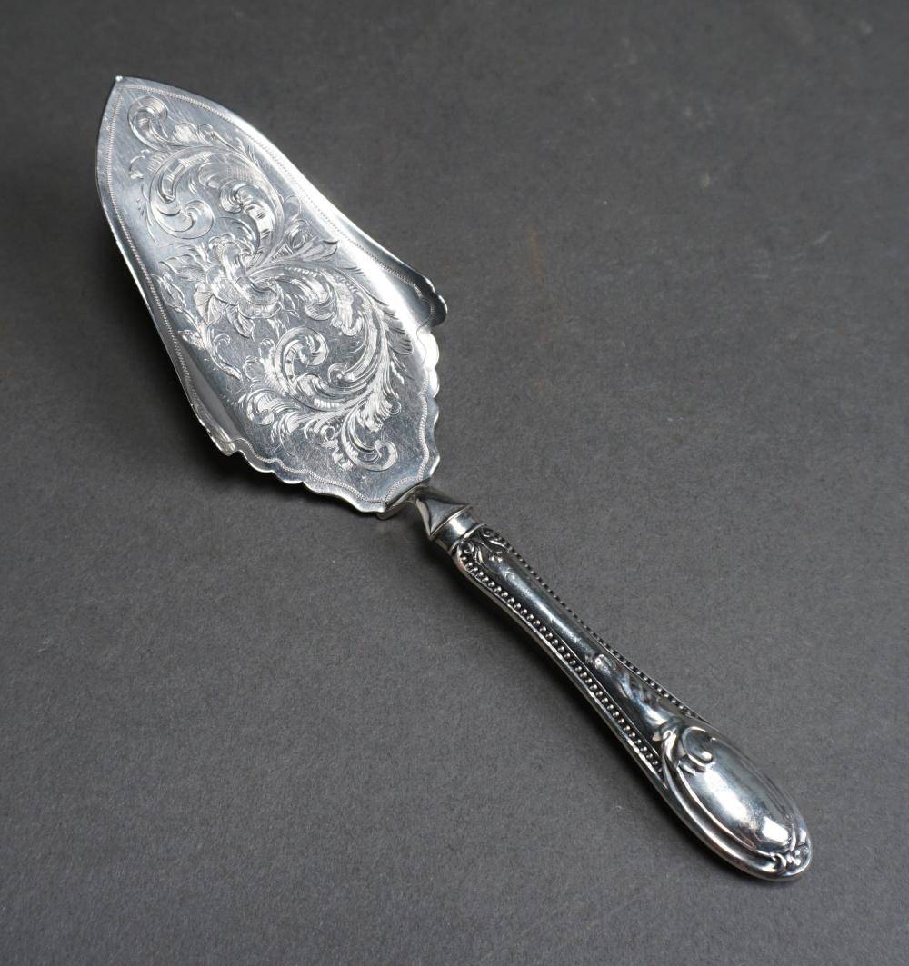 AMERICAN COIN SILVER SLICE