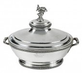 AMERICAN COIN SILVER TUREEN19t